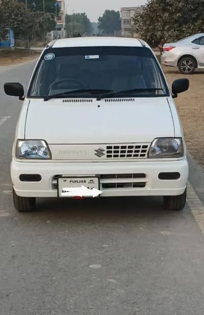 Suzuki Mehran VX/VXR/ in One Day – Easy Monthly Installments