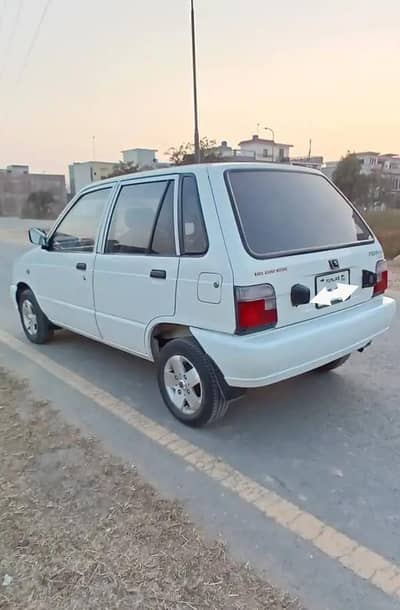 Suzuki Mehran VX/VXR/ in One Day – Easy Monthly Installments