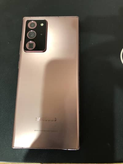 Samsung Note 20 Ultra Non Pta