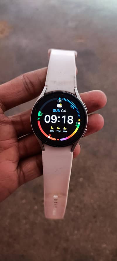 Original samsung smart watch 4