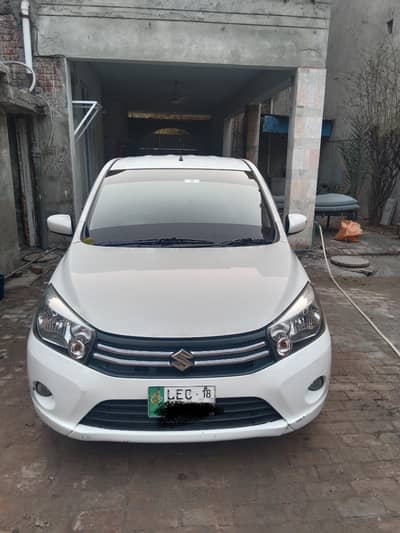 SUZUKI Cultus 2018 for sale.