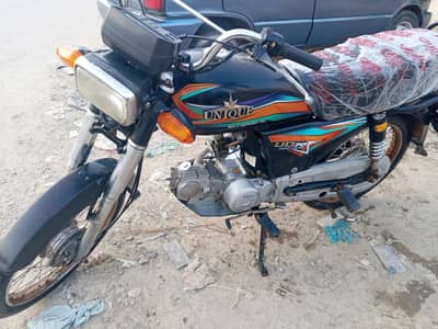 unique CD70 2022 9 month 1st owner cplc cleared genuine condition