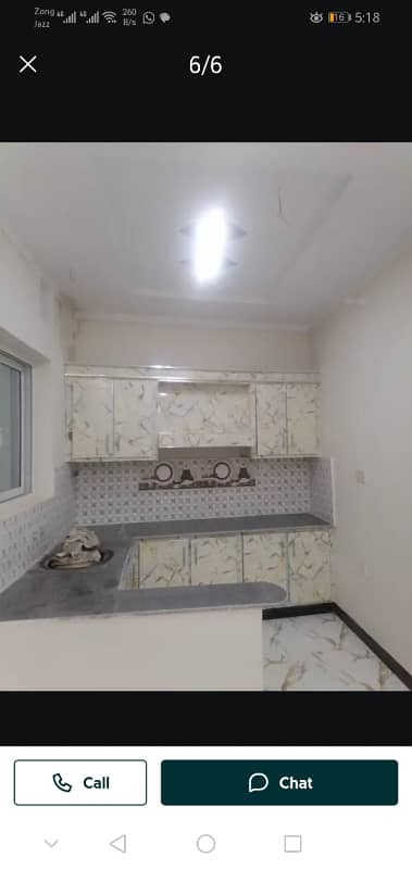 1bed TV lounge kitchen bath Bachlor flat Avaliable Phase5 Ghauri Ghouri Town Islamabad