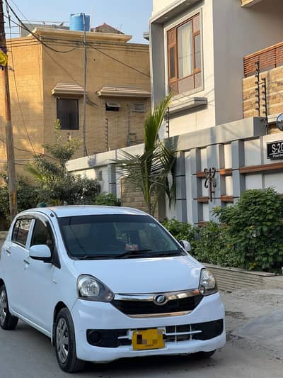 MIRA 2015/17 X PACKAGE