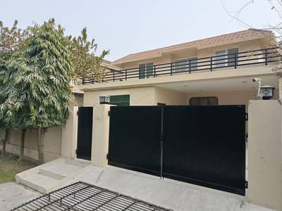 Spacious 5 Bed 20 Marla House Available for Rent Phase 1