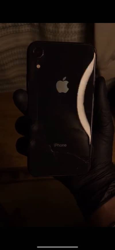 Xr black factory unlock