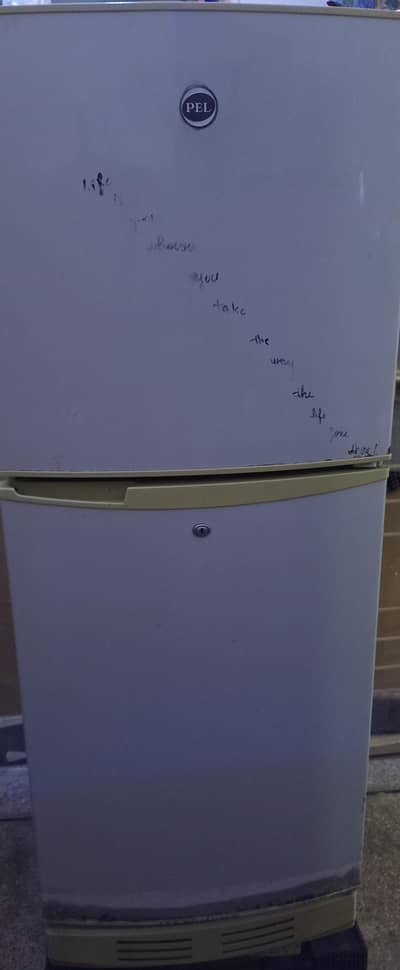 pel fridge medium size
