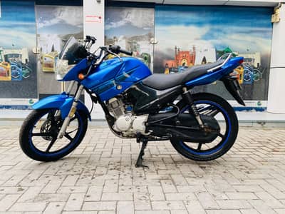 YAMAHA YBR 125