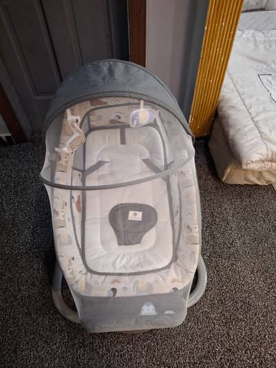 Mastela brand baby swing