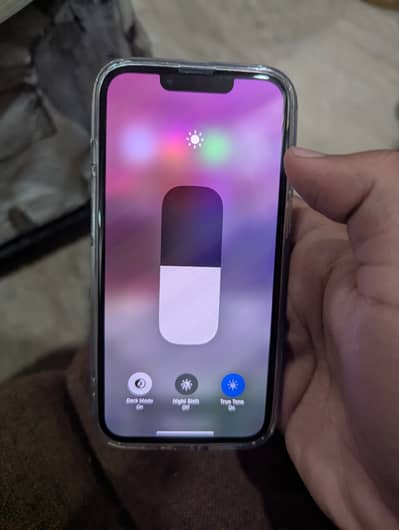 iPhone 13 new condition 128jb