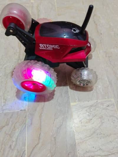 Stunt Remote control car
