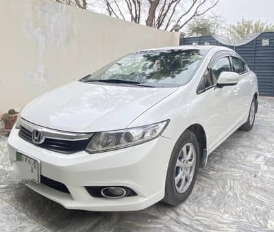 Honda Civic Vti Orial 1.8 Sunroof for sale