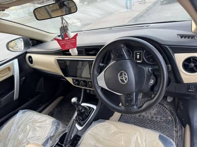 Altis 1.6x manual 2021