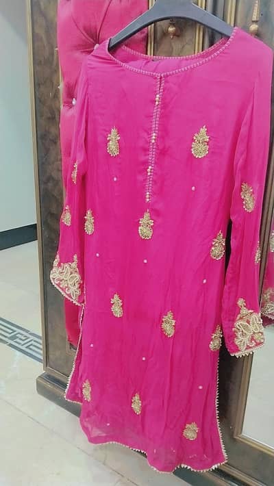 shah posh designer dress