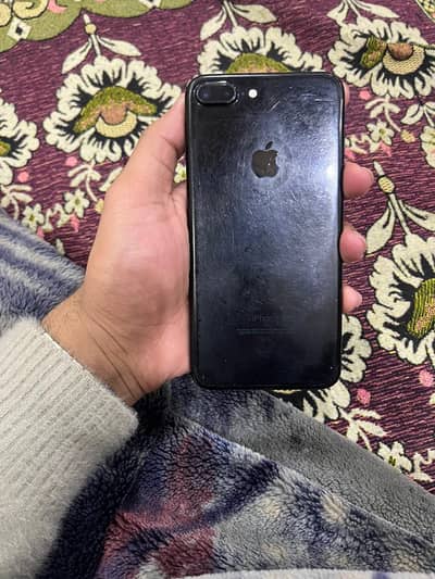 I phone 7 plus 128gb battery chang