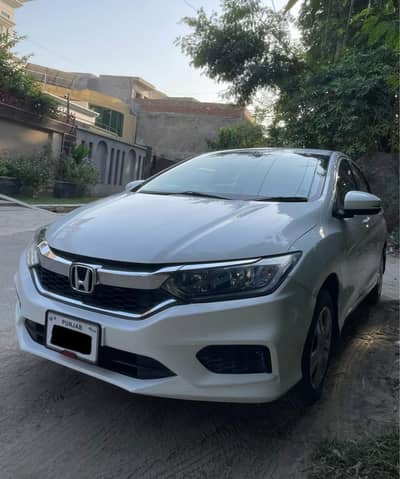 Honda City on Easy Installments – Same Day Case | No Verification