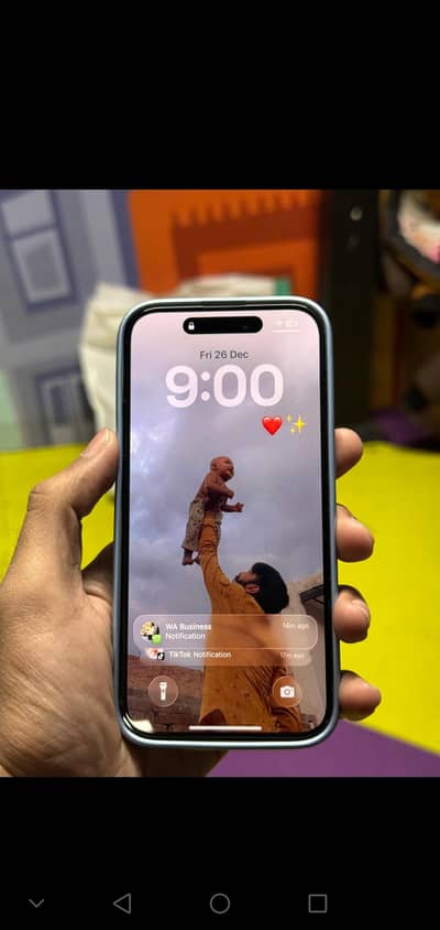 i phone 15 128 J V Gb Good Condition 10 by 10 Phone ALL OK