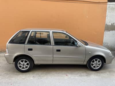 Suzuki Cultus 2016 – Limited Edition