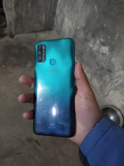 Infinix hot 9 play parts