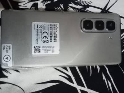 Infinix hot 50pro plus lust condition 10/10