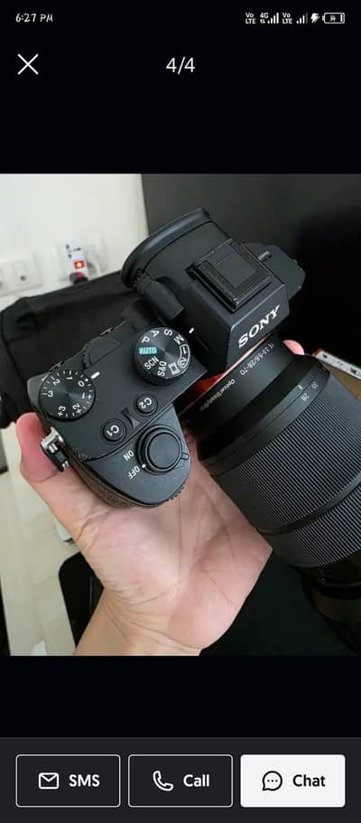 Sony a7III