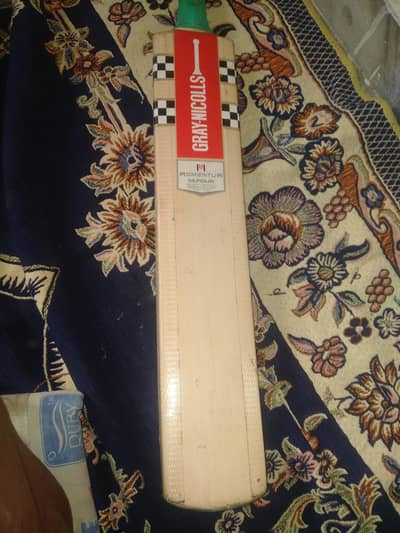 original English willow bat