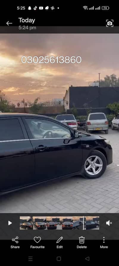 XLI 10 MODELFACE LIFT 12 MIDEL