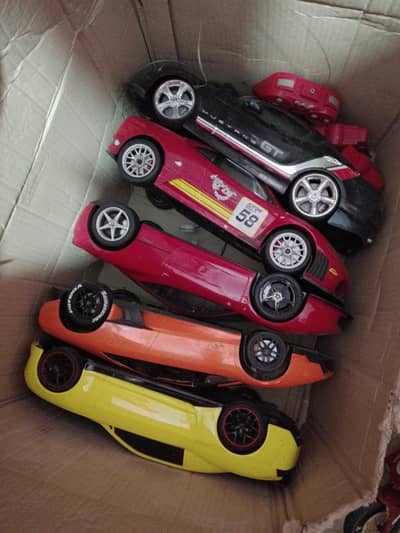 remote control cars