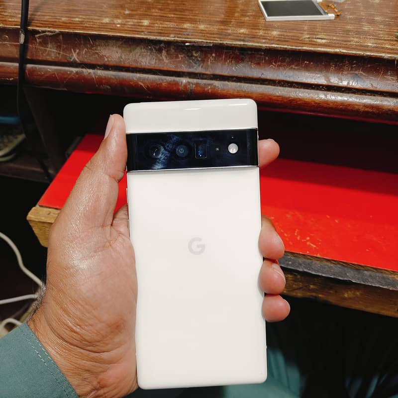 Google pixel 6pro 2