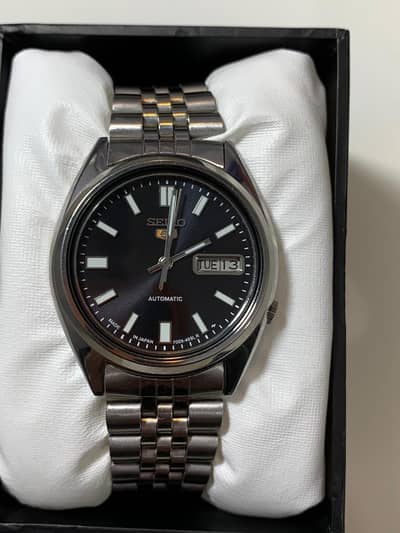 SEIKO WATCH ⌚ AUTOMATIC