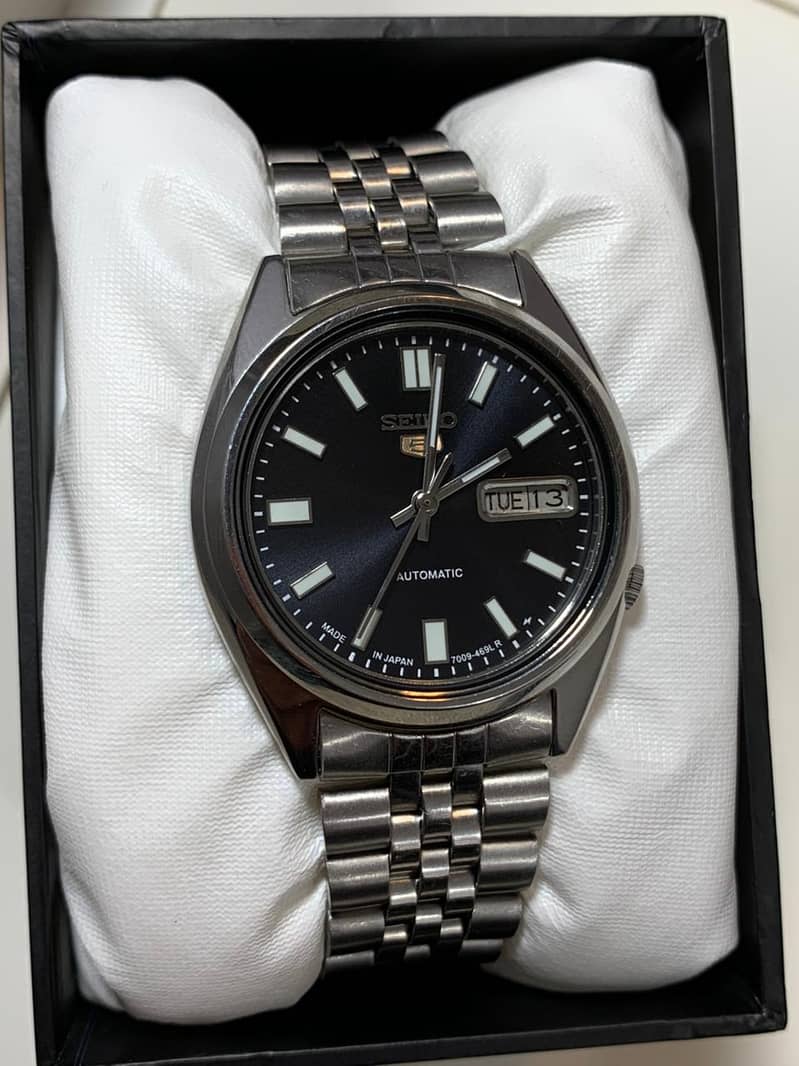 SEIKO WATCH ⌚ AUTOMATIC 1