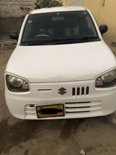 Suzuki Alto japiness 2015 / 18