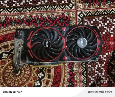 RX 580 8 GB