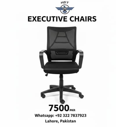 Revolving Chairs - Study Chairs - Gaming Chairs - Computer Chairs Sale