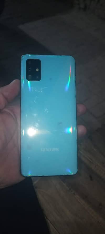 samaung A51 8GB Ram 128Gb Room