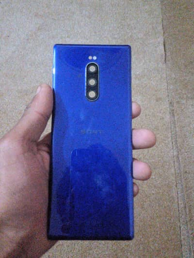 Sony Xperia 1 Back glass