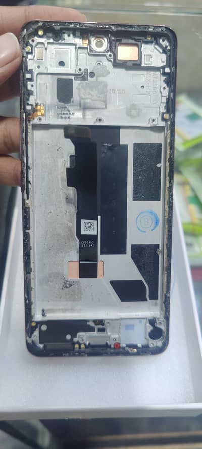 vivo v40e only unit original + battery  03028162244