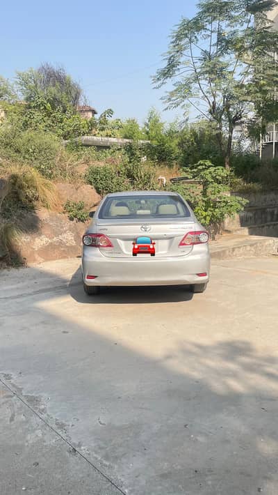 Toyota Corolla Altis 1.6 Cruisetronic