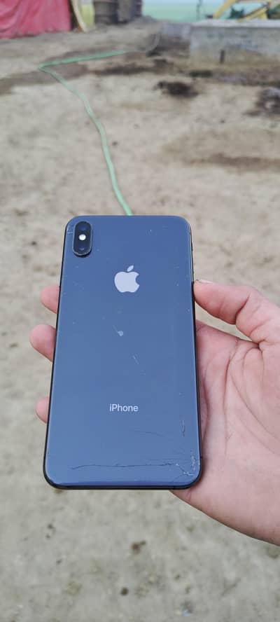 iphone xs max 64  pta jv