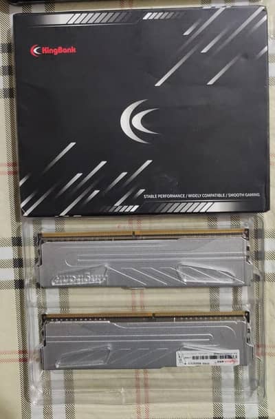 DDR4 16GB kit XMP 4000 MHz