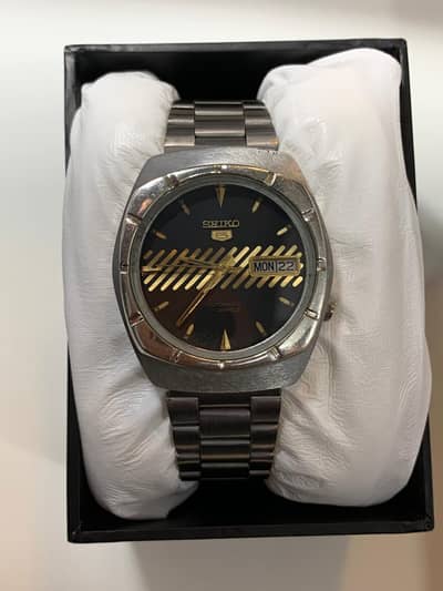 SEIKO WATCH ⌚ AUTOMATIC