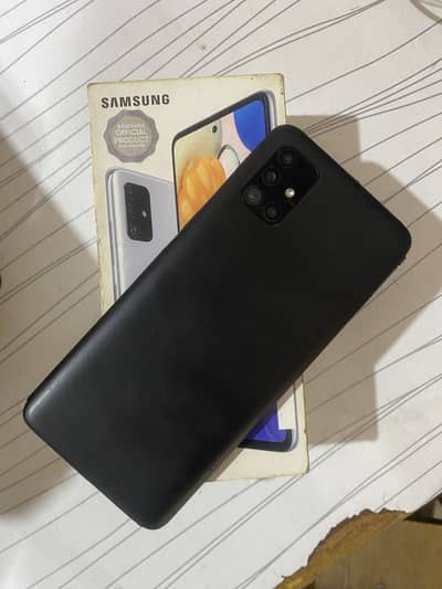 Samsung a51
