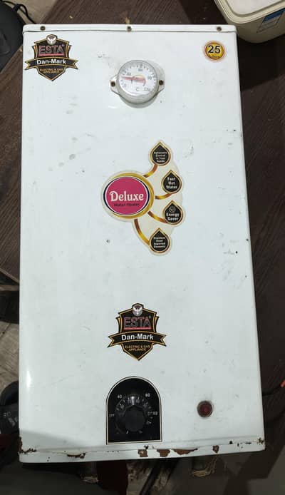 intant gizer 25liter