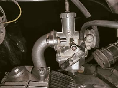 Honda 125 New carburetor  a کم ہو جائے گی price