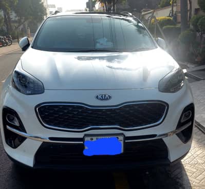 KIA Sportage 2024 AWD