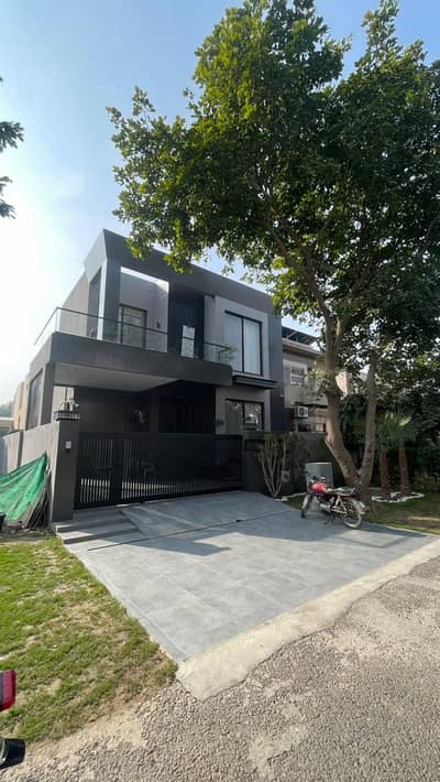 Brand New Luxury House For Sale DHA Phase 5, Lahore Negotiable price (100% Original details)