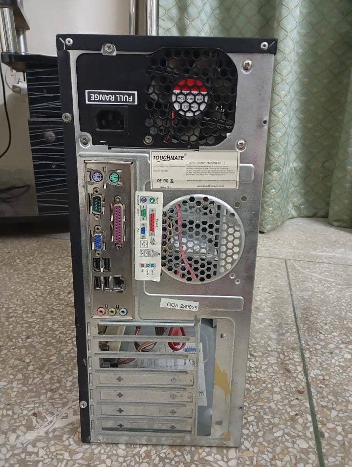 gaming pc full setup 4