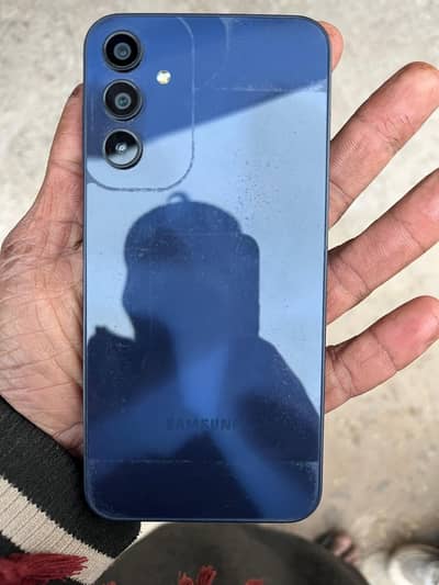 Sumsung A15 6/128 blue color