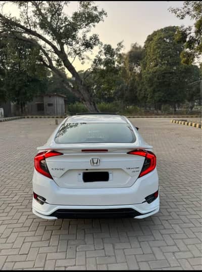 Honda Civic 1.5 2019