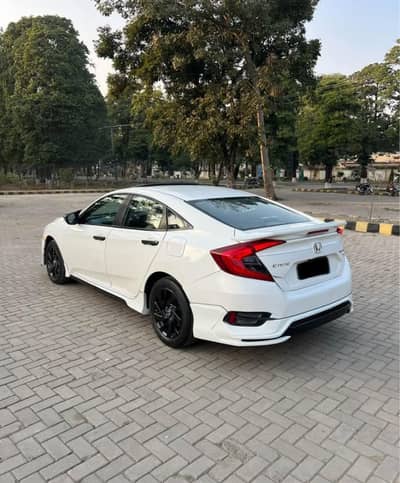 Get Civic in One Day – Easy Monthly Installments